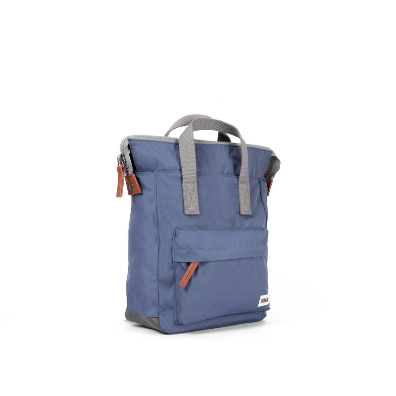 ROKA Bantry B Airforce Kleine Tasche aus recyceltem Canvas