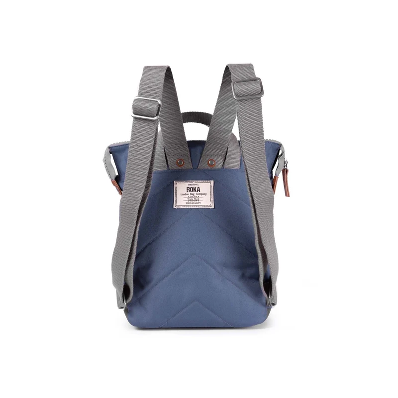 ROKA Bantry B Airforce Kleine Tasche aus recyceltem Canvas