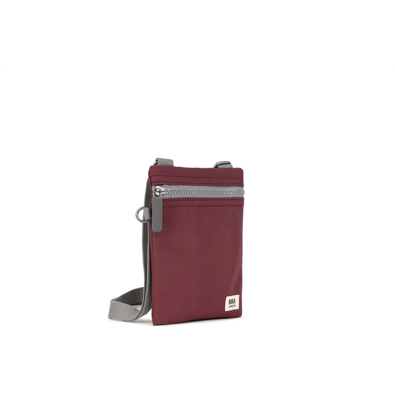 ROKA Chelsea Zinfandel Tasche aus recyceltem Canvas