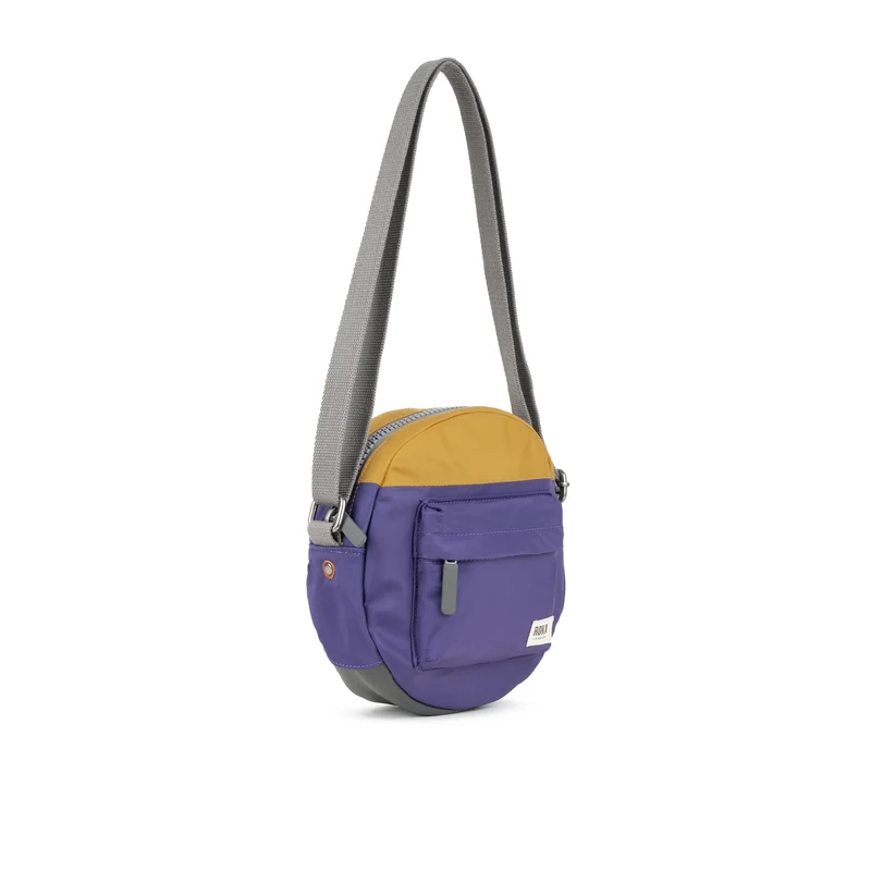 ROKA Kreativer Abfall Paddington B Mais-/Maulbeer-Einwegbeutel aus recyceltem Nylon
