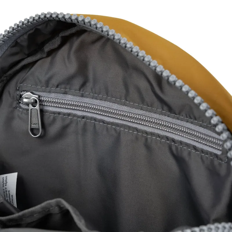 ROKA Kreativer Abfall Paddington B Mais-/Maulbeer-Einwegbeutel aus recyceltem Nylon