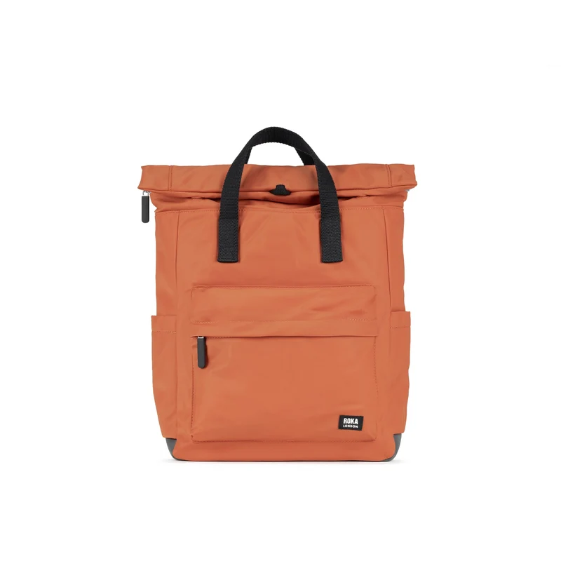 ROKA Black Label Canfield B Rooibos Medium Recycled Nylon Bag