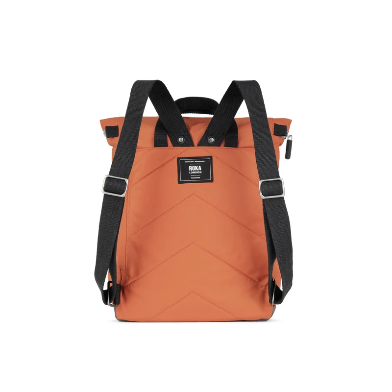 ROKA Black Label Canfield B Rooibos Medium Recycled Nylon Bag