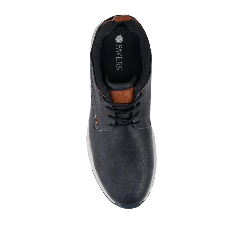 Casual Cushioned Daily Trainers - WOIL42034 / 327 993 - Navy