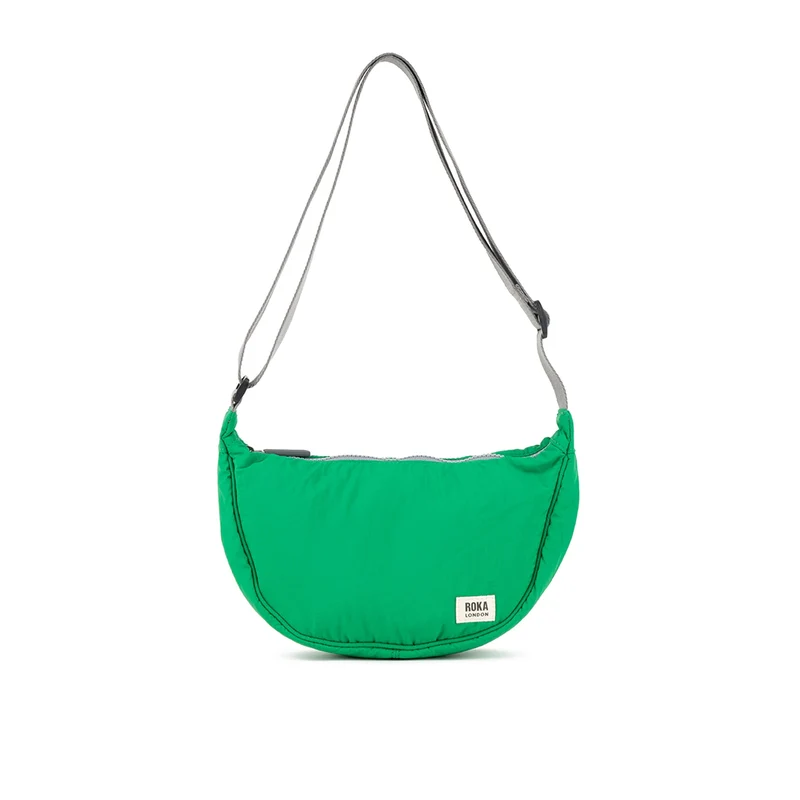 ROKA Farringdon Amazon-Tasche aus recyceltem Taslon