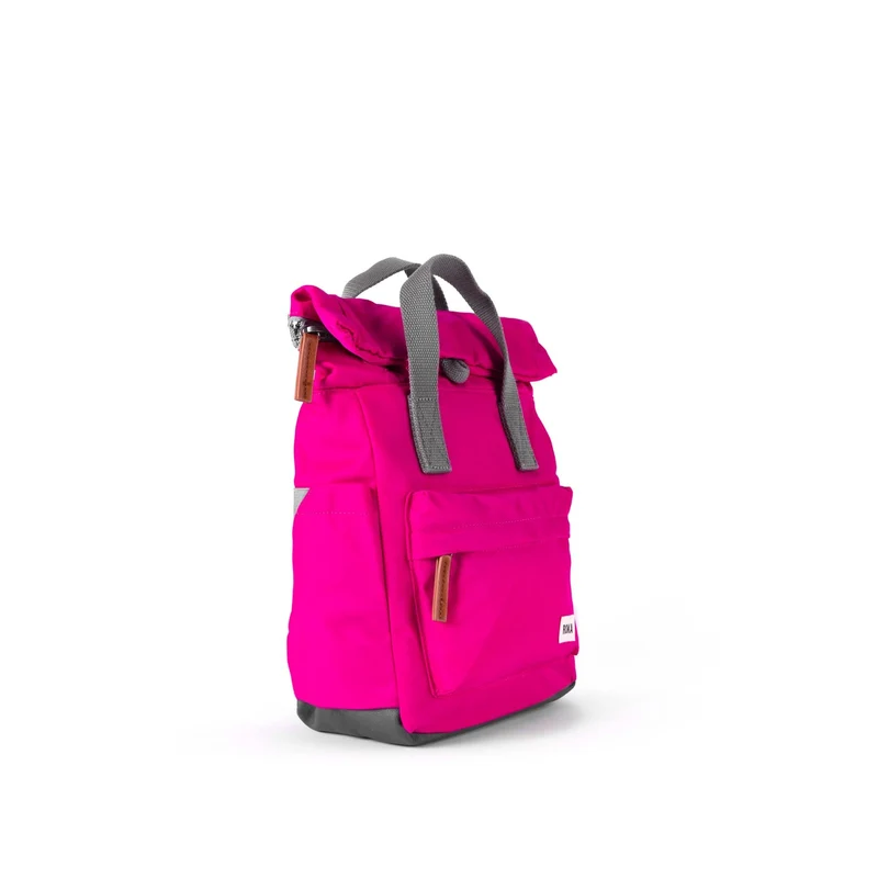 ROKA Canfield B Candy Kleine Tasche aus recyceltem Nylon