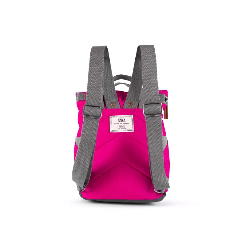 ROKA Canfield B Candy Kleine Tasche aus recyceltem Nylon