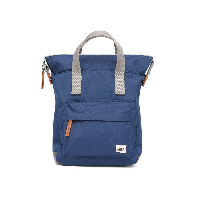 ROKA Bantry B Mineral Kleine Tasche aus recyceltem Canvas