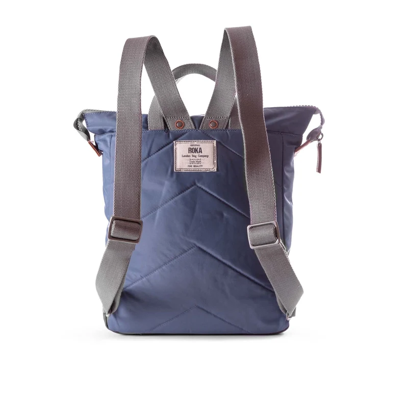 ROKA Bantry B Airforce Medium Tasche aus recyceltem Nylon