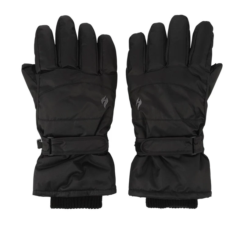 Heat Holders Performance Ski Gloves - DAVJA42000 / 328 485 - Black