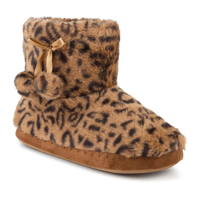 Fluffy Slippers Boots - GALOP42006 / 328 066