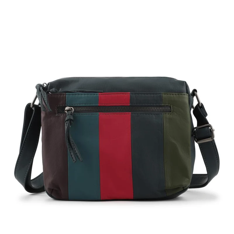 Durable Zipped Crossbody Bag - JEWN42001 / 328 418 - Multi