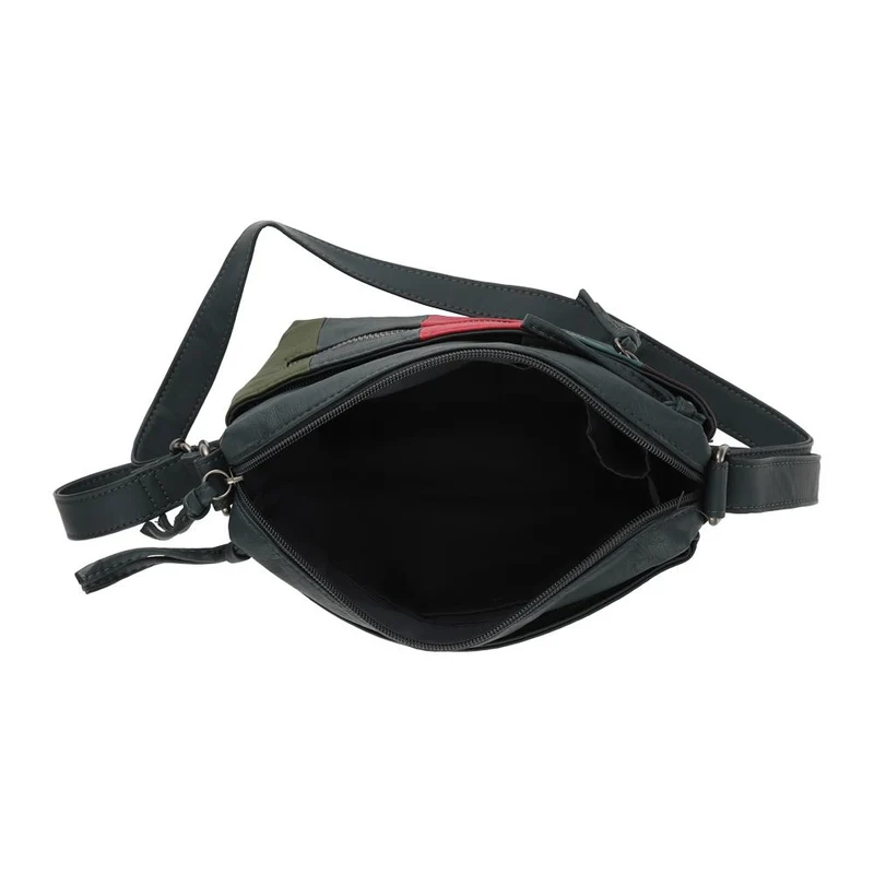 Durable Zipped Crossbody Bag - JEWN42001 / 328 418 - Multi