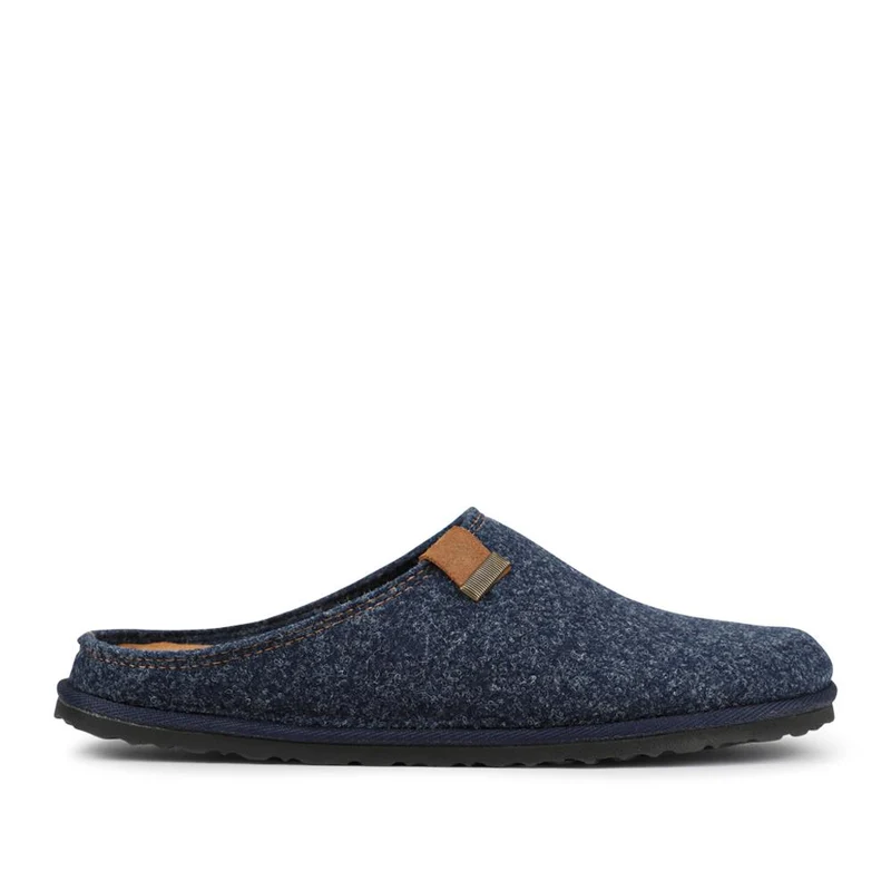 Lightweight Durable Mule Slippers - INB42004 / 328 241 - Navy