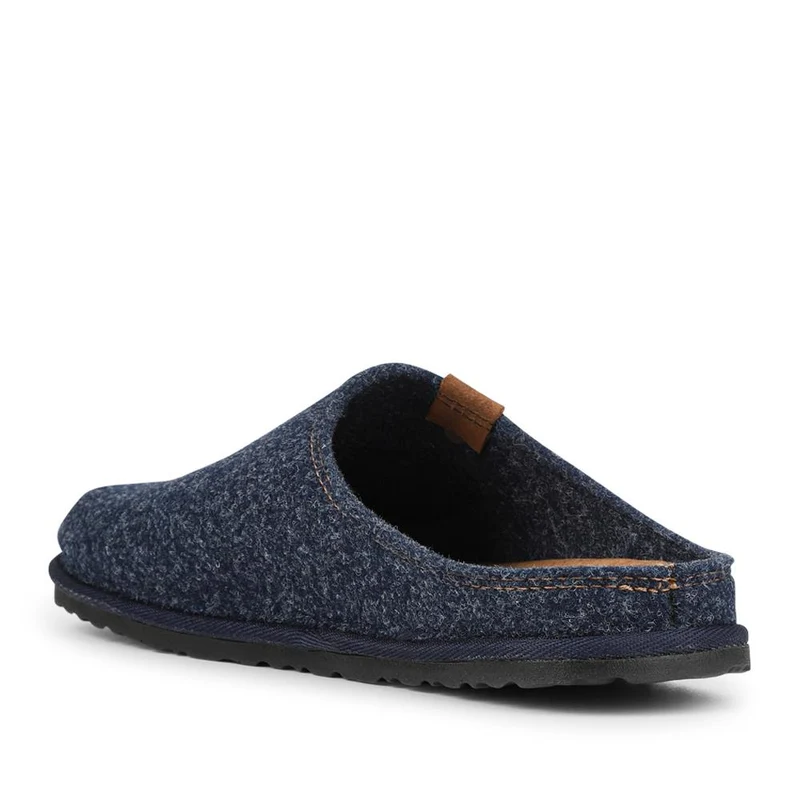 Lightweight Durable Mule Slippers - INB42004 / 328 241 - Navy