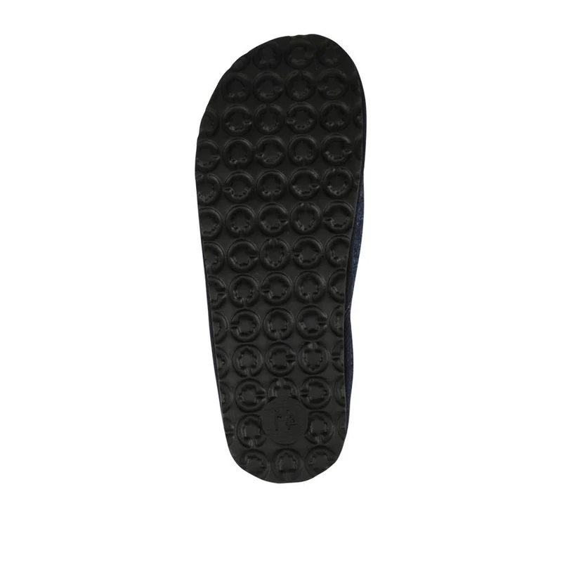 Lightweight Durable Mule Slippers - INB42004 / 328 241 - Navy
