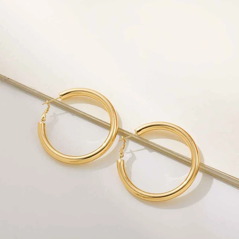 Creolen Set Gold