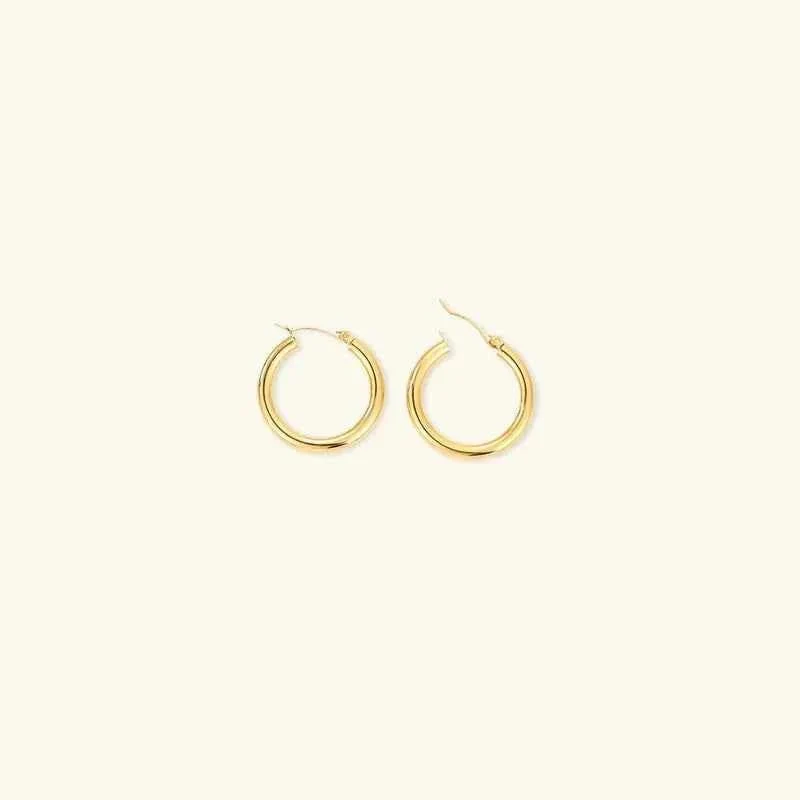 Creolen Set Gold