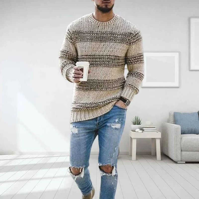 Norweger Pullover Herren