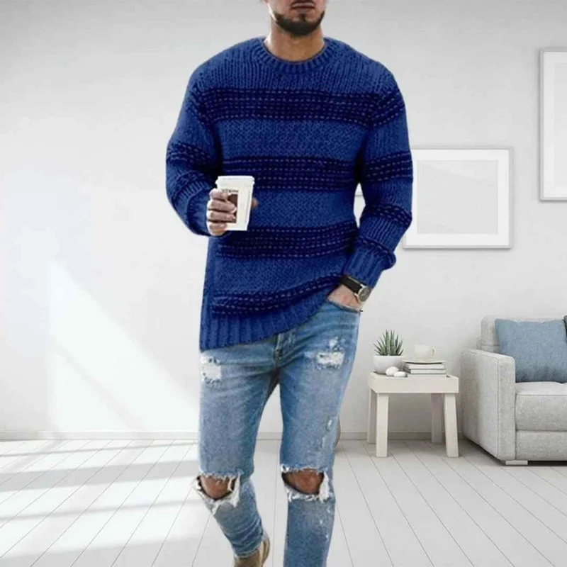 Norweger Pullover Herren