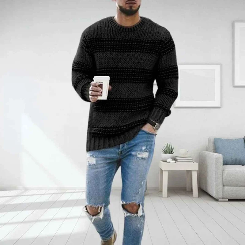 Norweger Pullover Herren