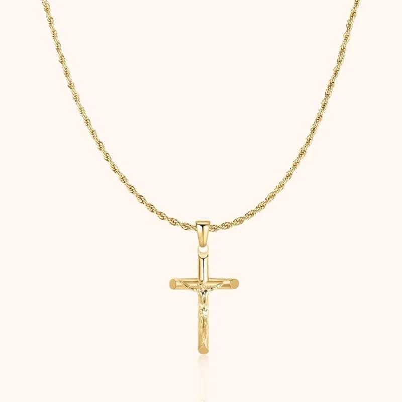 Kette Mit Kreuz Herren