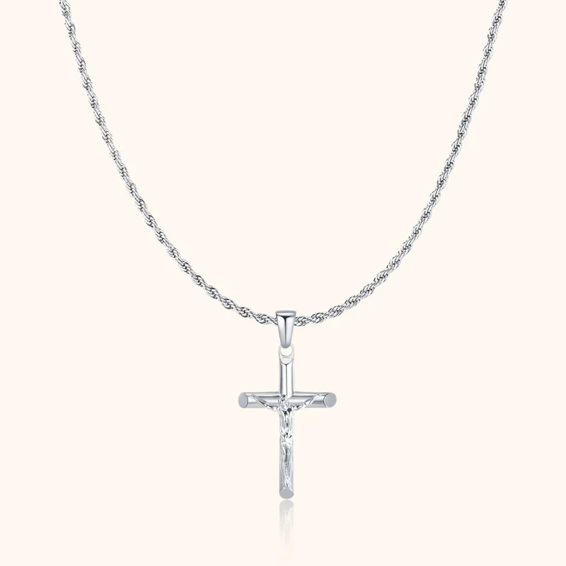 Kette Mit Kreuz Herren
