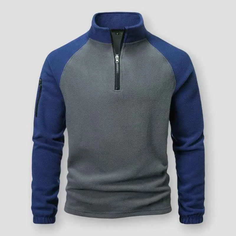 Warmer Pullover Herren