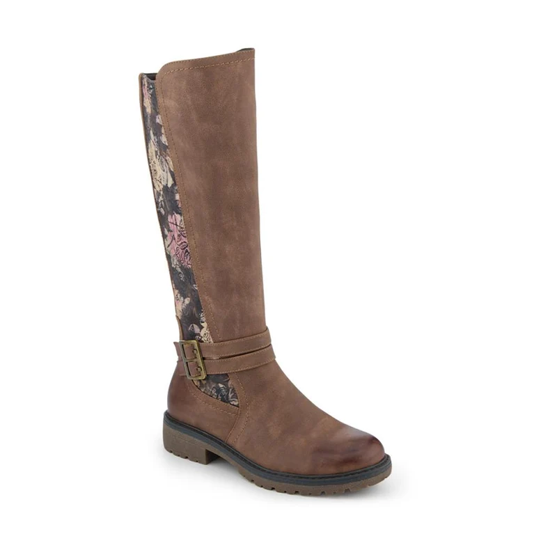 Long Casual Boots - PINYI42012