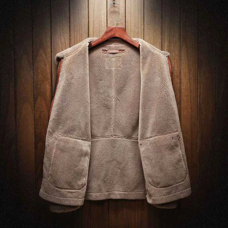 Vintage Jacke Herren