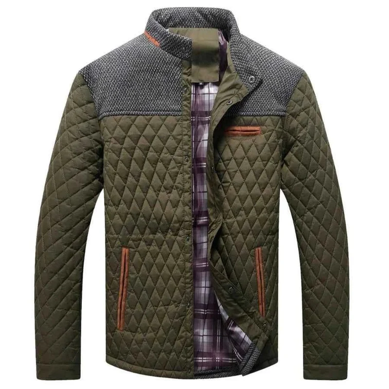 Leichte Jacke Herren