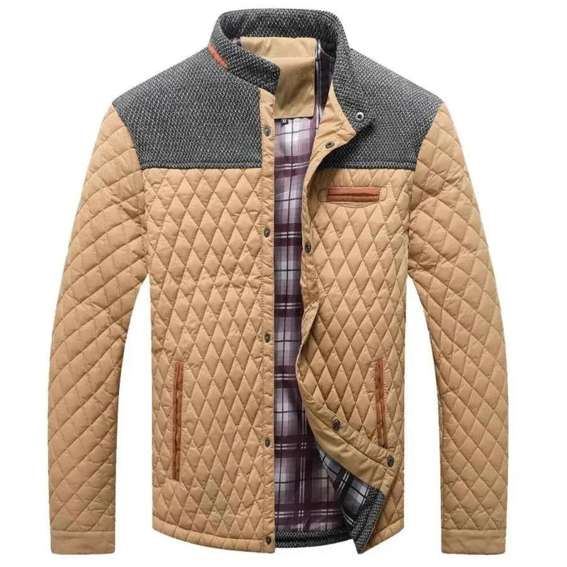 Leichte Jacke Herren