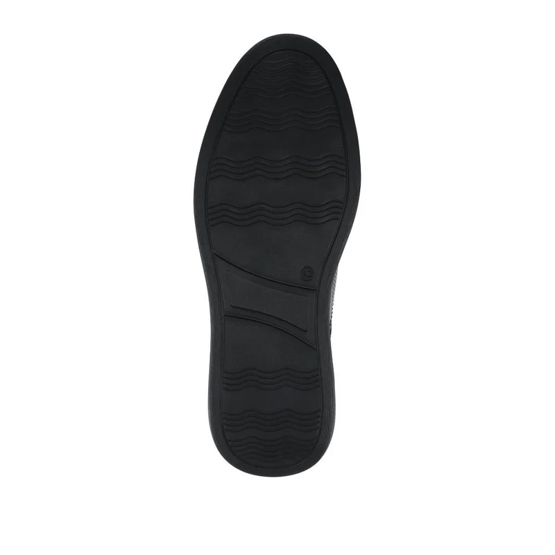 Lightweight Casual Lace Up Shoes - TEJ42000 / 328 341 - Black