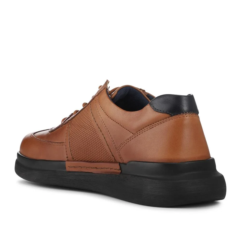 Lightweight Casual Lace Up Shoes - TEJ42000 / 328 341 - Tan