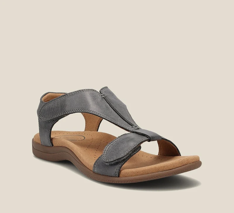Komfort Sandalen Damen Alltag