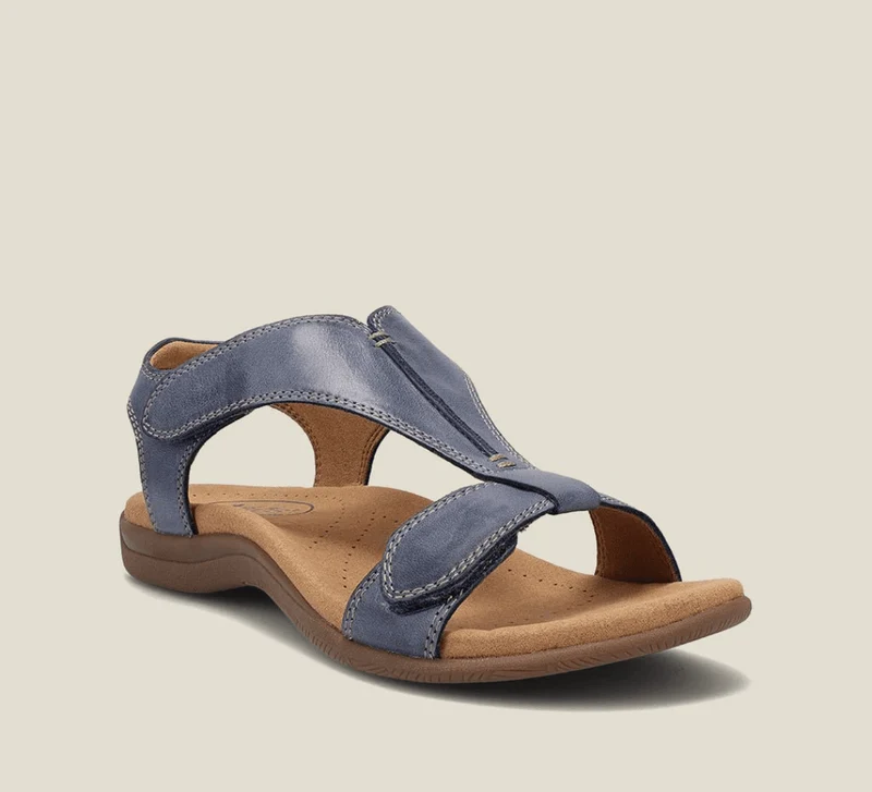 Komfort Sandalen Damen Alltag