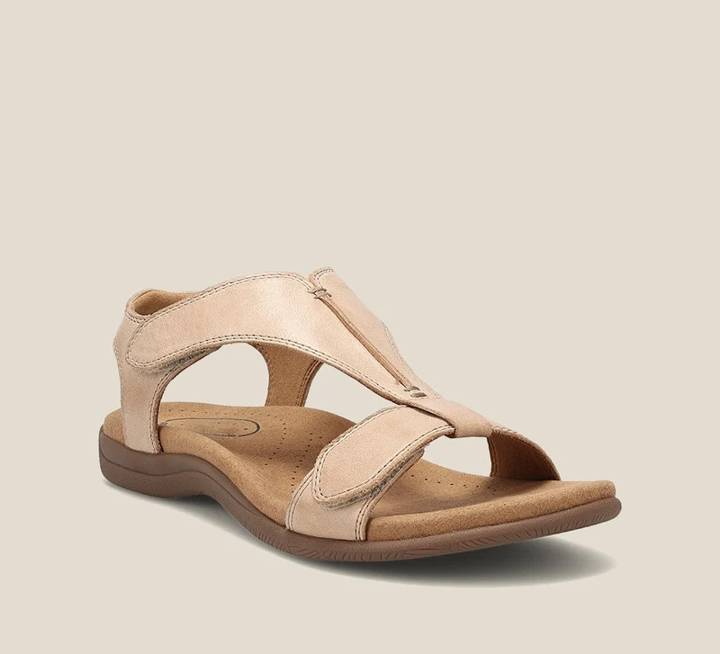 Komfort Sandalen Damen Alltag