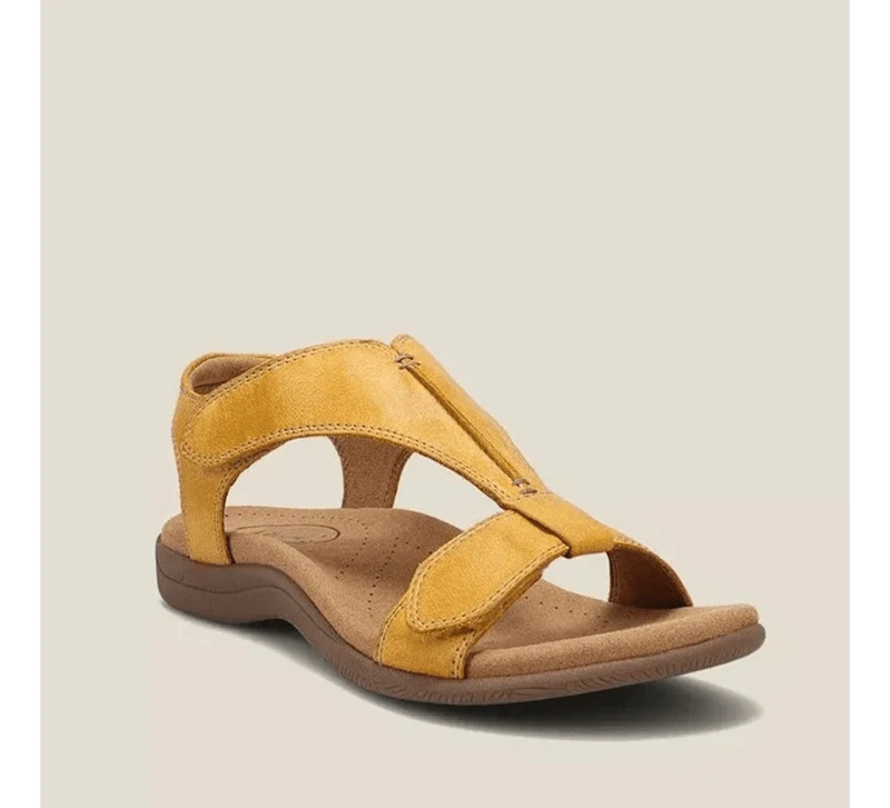 Komfort Sandalen Damen Alltag