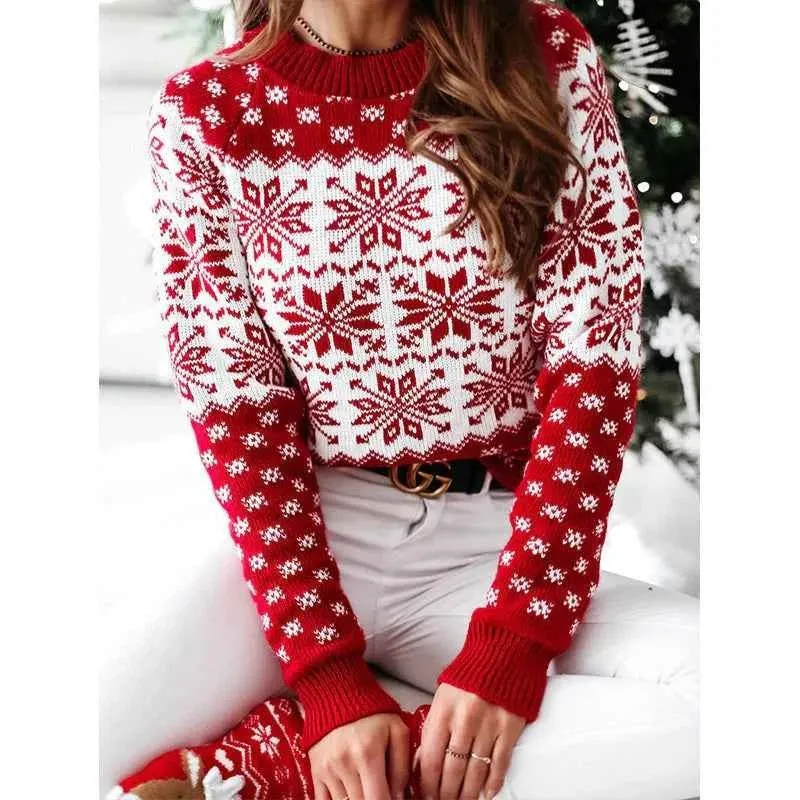 Festlicher Pullover Damen