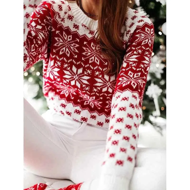 Festlicher Pullover Damen