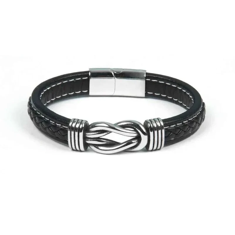 Infinity Armband Herren