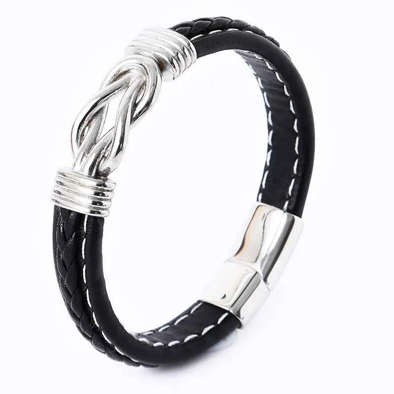 Infinity Armband Herren