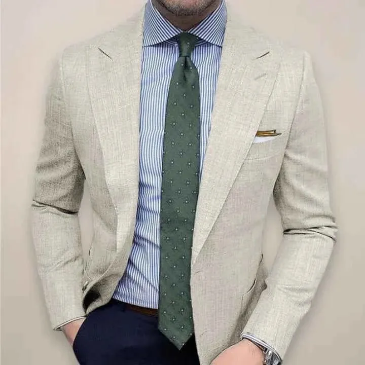 Modernes Herren Sakko