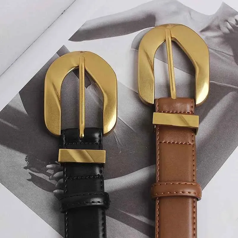 Elegante Gürtel Damen