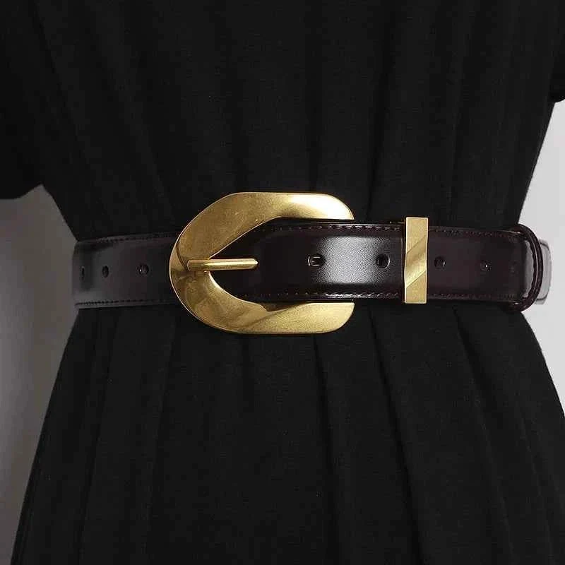 Elegante Gürtel Damen