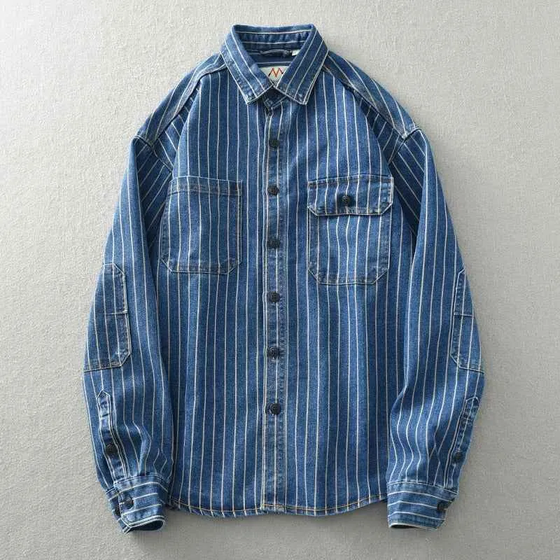 Jeans Hemd Herren