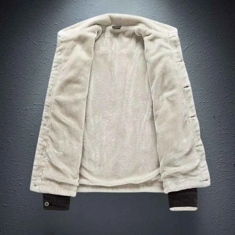 Jeansjacke Mit Futter