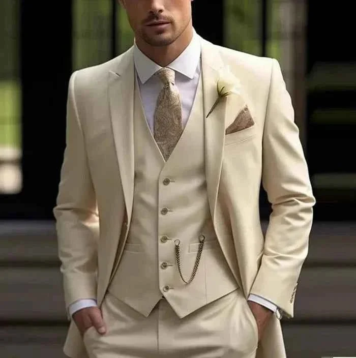 Anzüge Herren Hochzeit