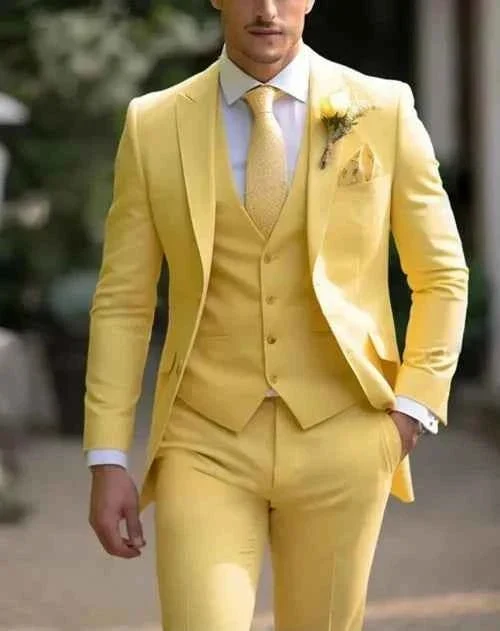 Anzüge Herren Hochzeit
