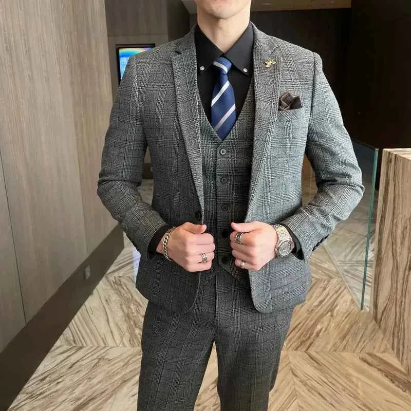 Business Anzug Herren
